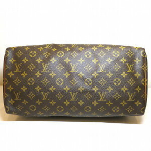Louis Vuitton Speedy Bag Handbag Boston Monogram - Picture 3 of 8